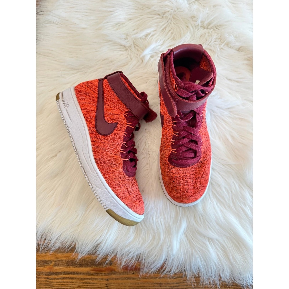 WMNS AIR FORCE 1 ULTRA FLYKNIT‎ size 7.5